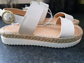 tesco boys sandals